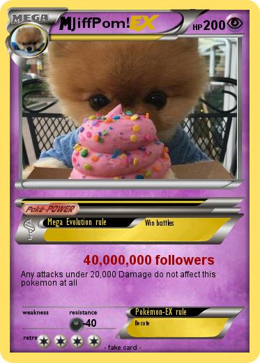 Pokemon JiffPom!