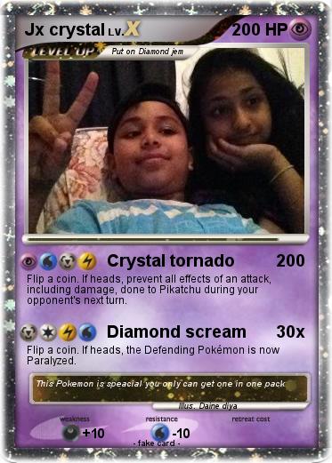 Pokemon Jx crystal