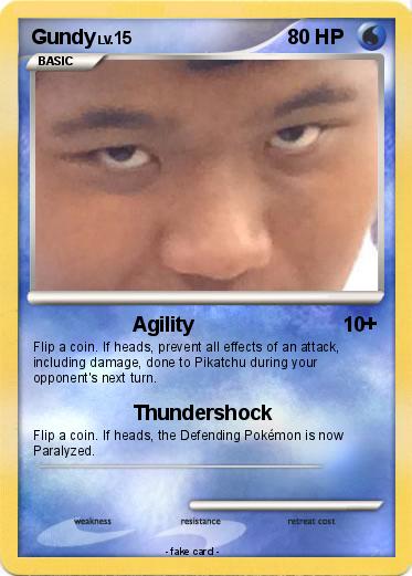 Pokemon Gundy