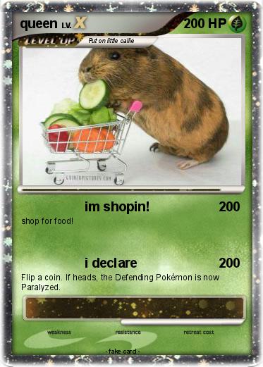 Pokemon queen