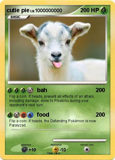 Pokemon cutie pie