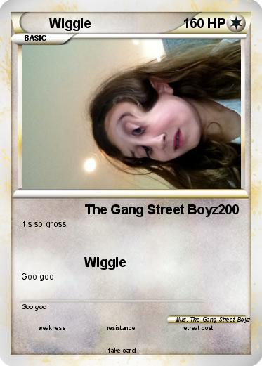 Pokemon Wiggle