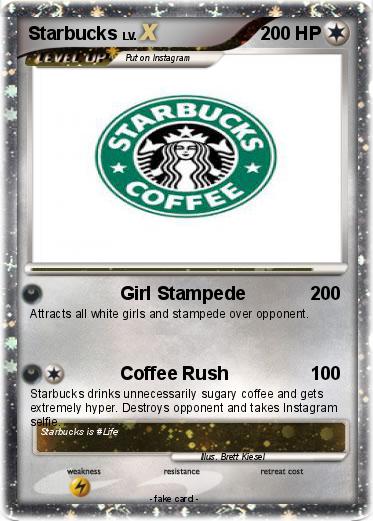 Pokemon Starbucks