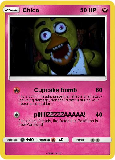Pokemon Chica