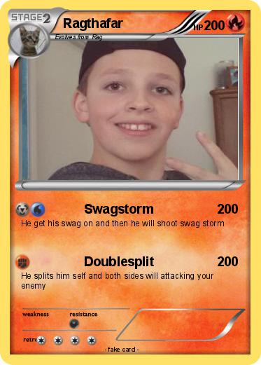 Pokemon Ragthafar