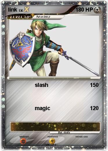 Pokemon link
