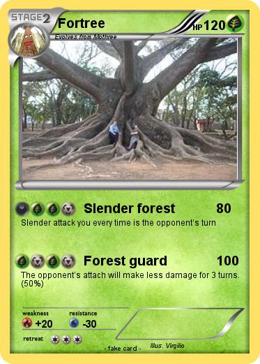 Pokemon Fortree