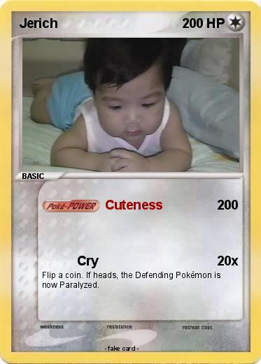 Pokemon Jerich