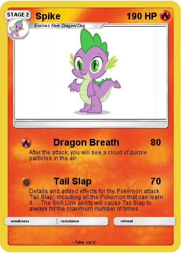 Pokemon Spike