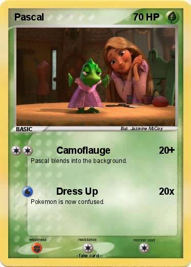 Pokemon Pascal