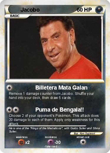 Pokemon Jacobo