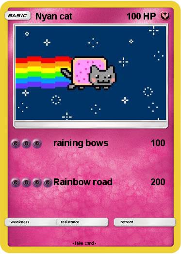 Pokemon Nyan cat