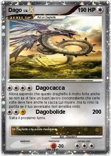 Pokemon Dago