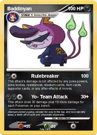 Pokemon Baddinyan