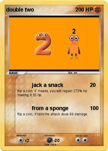 Pokemon double two