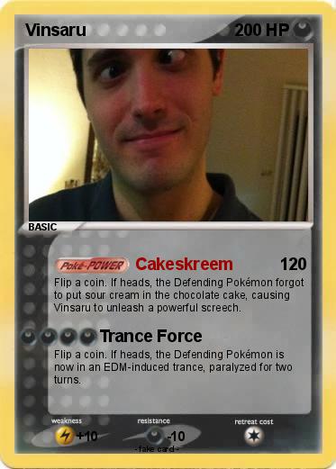 Pokemon Vinsaru