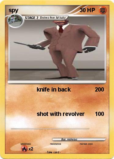 Pokemon spy