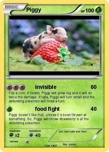 Pokemon Piggy