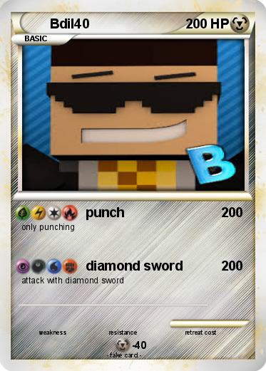 Pokemon Bdil40