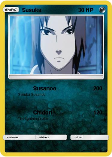 Pokemon Sasuka
