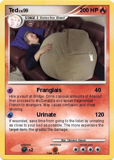 Pokemon Ted