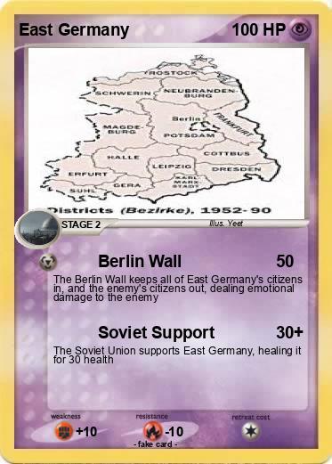 Pokemon East Germany
