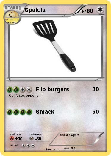 Pokemon Spatula