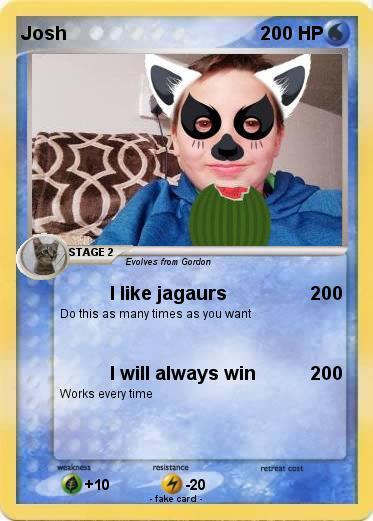 Pokemon Josh