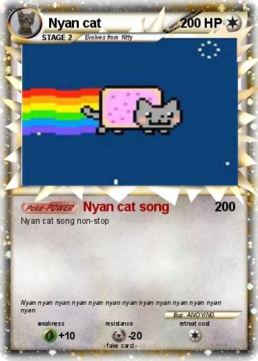 Pokemon Nyan cat