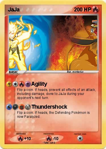Pokemon JaJa