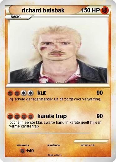Pokemon richard batsbak
