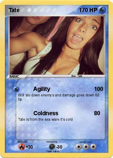 Pokemon Tate