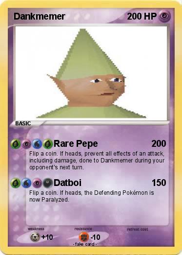 Pokemon Dankmemer
