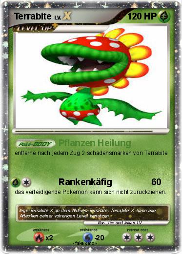 Pokemon Terrabite