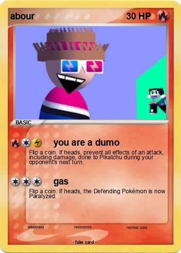 Pokemon abour