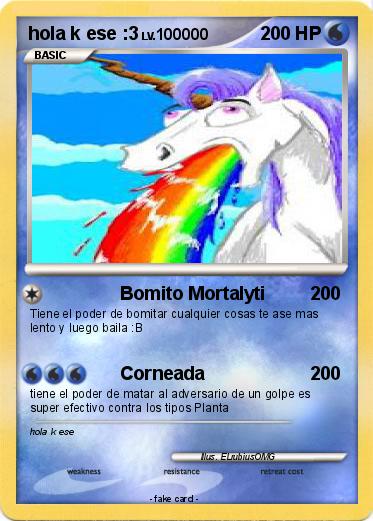 Pokemon hola k ese :3