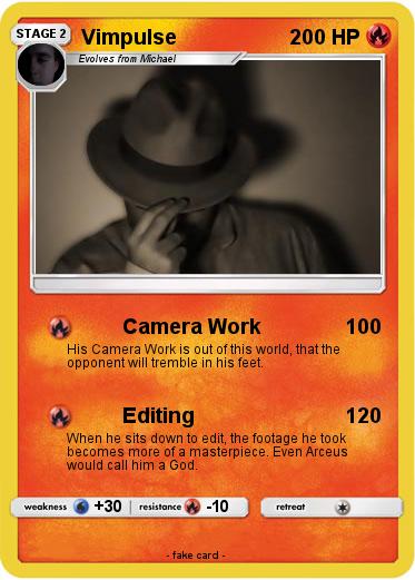 Pokemon Vimpulse