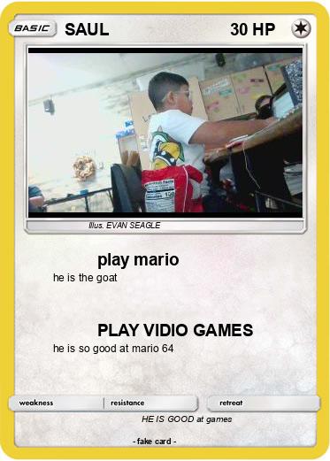 Pokemon SAUL