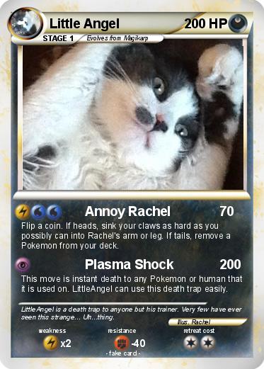 Pokemon Little Angel