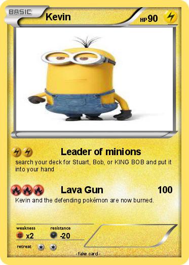 Pokemon Kevin