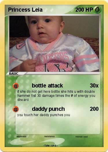 Pokemon Princess Leia