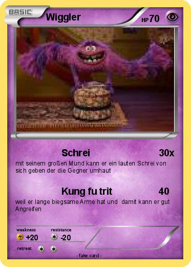 Pokemon Wiggler