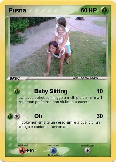 Pokemon Pusna