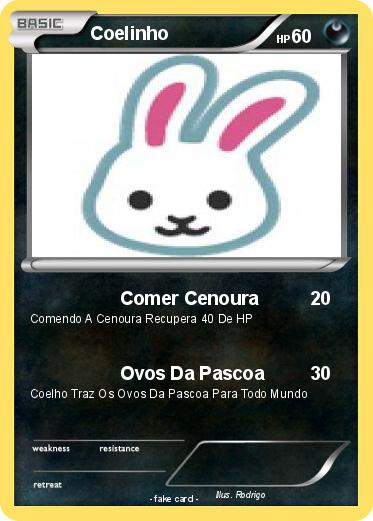 Pokemon Coelinho