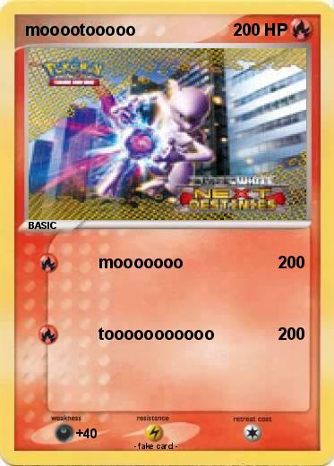 Pokemon mooootooooo