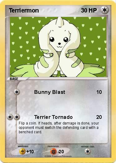 Pokemon Terriermon