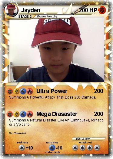 Pokemon Jayden