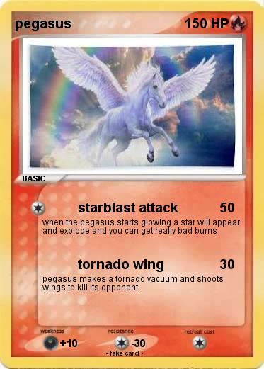 Pokemon pegasus