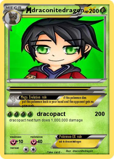 Pokemon draconitedragon