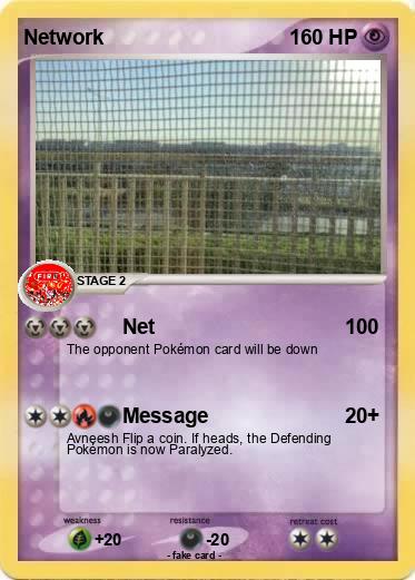 Pokemon Network